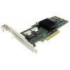 LSI MegaRAID SAS 9240-8i <LSI00204> (RTL) PCI-Ex8, 8-port SAS/SATA  6Gb/s RAID 0/1/5/10/50