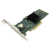 LSI MegaRAID SAS 9240-4i <LSI00199> (RTL) PCI-Ex8,4-port SAS/SATA 6Gb/s  RAID 0/1/5/10/50