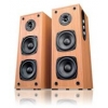 Колонки Genius SW-HF 1200A,  30W RMS, цвет под дерево