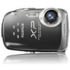 Фотоаппарат FujiFilm FinePix XP10 черный 12.2Mp 5x 2.7" 720p 13 SDHC NP-45A  (16024412)