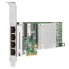 Сетевая карта HPE NC375T 4port Gbit (538696-B21)