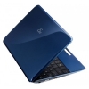 Субноутбук Asus Eee PC 1005P  Atom N450/2GB/160GB/Wi-Fi/W7S/10”/Cam/4400mAh/blue (90OA1LD52223987E50AQ)