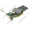 LSI MegaRAID SAS 9260-4i<LSI00197/25121>  PCI-Ex8, 4-port SAS/SATA 6Gb/s RAID  0/1/5/6/10/50/60,  Cache  512Mb