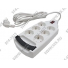 Сетевой фильтр Defender DFS-105 White <5м> ( 6 розеток )