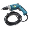 Makita <6825> Шуруповерт (570 Вт, 6000 об/мин, Винт до 4 мм, sure lock)