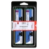 Память DDR3 2048Mb (pc-12800) 1600MHz Kingston HyperX, Kit of 2 <Retail> (KHX1600C9AD3K2/2G) KHX1600C9D3K2/2G