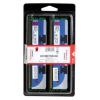 Память DDR3 4096Mb (pc-12800) 1600MHz Kingston HyperX, Kit of 2 <Retail> (KHX1600C7D3K2/4GX)