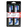 Память DDR3 4Gb (pc-12800) 1600MHz Kingston HyperX Genesis, Kit of 2 <Retail> (KHX1600C9AD3K2/4G)