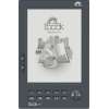 Электронная книга Lbook eReader V3+, черный