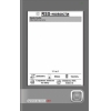 Электронная книга PocketBook 301 plus Комфорт (Серый)