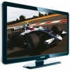 Телевизор 37" Philips  37PFL5604H/60 ЖK TB, 37 дюймов, Pixel Plus HD, Full HD, 28,9 млрд. цветов, 1920х1080p, 16:9, 50000:1, 500cd/m2, 178H/178V, NEW