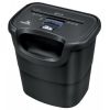Шредер Fellowes PowerShred P-40 (секр. 1 6.3мм 8 лист 17 литр. Уничт. скобы пл.карты) (FS-32500-05)