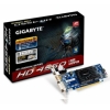 Видеокарта 1Gb <PCI-E> Giga Byte GV-R455OC-1GI <HD4550, GDDR3, 64 bit, DVI, HDMI, Retail>