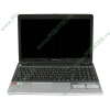 Мобильный ПК eMachines "E640-P322G25Mi" LX.NA508.001 (Athlon II X2 P320-2.10ГГц, 2048МБ, 250ГБ, HD4250, DVD±RW, 1Гбит LAN, WiFi, 15.6" WXGA, W'7 S) 