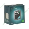 Процессор AMD "Athlon II X2 260" (3.20ГГц, 2x1024КБ, HT2000МГц) SocketAM3 (Box) (ret)