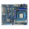Мат. плата SocketAM3 GIGABYTE "GA-890GPA-UD3H rev.2.0" (AMD 890GX, 4xDDR3, U133, SATA II-RAID, SATA III-RAID, 2xPCI-E, D-Sub, DVI, HDMI, SB, 1Гбит LAN, IEEE1394a, USB2.0, USB3.0, ATX) (ret)