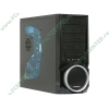Корпус Miditower Raidmax "Typhoon 312WSP", ATX, черный (500Вт) 