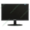 ЖК-монитор 18.5" Samsung "SyncMaster E1920N" LS19CLYSBU 1360x768, 5мс, TCO'5.0, черный (D-Sub) 