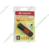 Накопитель USB flash 4ГБ Transcend "JetFlash 500" TS4GJF500 (USB2.0) 