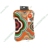 Чехол BUILT "Laptop Sleeve E-LS16-FRF" для ноутбука 15-16", French Bull Rainbow Flower 