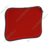 Чехол BUILT "Platform Laptop Case E-LP15-SPR" для ноутбука 15.4", Ski Patrol Red 