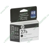 Картридж HP "27b" C8727BE BFW (черный) для DJ 3320/3420/3520/3645/3745/3845/5650/5850/OJ 4212/4315/5605/6110/PSC 1210/1311/1317 (10мл) 