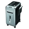Шредер Fellowes IntelliShred SB-99Ci (секр. 3, 3.9х38мм,17лcт,34лтр.Уничт.Скобы,Пл.карты,Скрепки,CD (FS-3229301)