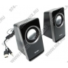 Колонки SVEN 355 Black (2x2.5W,  питание от USB)