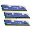 Память DDR3 6144Mb (pc-12800) 1600MHz Kingston HyperX, Kit of 3 <Retail> (KHX1600C7D3K3/6GX)
