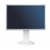 Монитор 22" NEC MultiSync E222W <1680x1050, 1000:1, 250cd/m2, DVI-D, Silver-White, TCO 5.0>