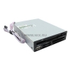 FDD 3.5 HD Teac<HS-INTFDD+CR-Black>+CF/MD/SM/xD/SDHC/MMC/MS(/Pro/Duo) Card Reader/Writer+1portUSB2.0