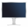 Монитор 22" NEC MultiSync P221W <S-PVA, 1680x1050, 1000:1, 300cd/m2, DVI-I, Silver-White, TCO'03>