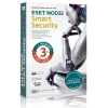 ПО ESET NOD32 Smart Security + Vocabulary - лицензия на 1 год на 3ПК, BOX (NOD32-ESV-NS(BOX)-1-1)