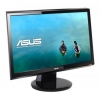 Монитор Asus TFT 23" VH232T glossy-black 16:9 FullHD 5ms DVI M/M 20000:1 300cd (90LM80101501021C-)