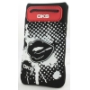 Сумочка POUCH ГУБЫ нубук черный р06 (SPCH06-000005-K0901O-K115)