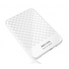 Жесткий диск A-DATA USB 500Gb ASH02-500GU-CWH 2.5" (белый)