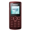 Мобильный телефон Samsung GT-E2121 красный моноблок 1.52 BT GSM900/1800 65000 HF MP3 7 0.3 FM mSD max2  (GT-E2121ARBSER)
