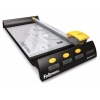 Резак дисковый Fellowes Neutron A4 Plus (FS-54101) A4/10лист./320мм/ручн.прижим