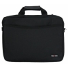 Сумка BagSpace BS-569-16BK (16") (нейлон, черный, 44 х 32 х 3 см)