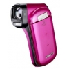 Видеокамера Sanyo VPC-CG20EXP розовый 10Mpix 5x Optical zoom Full HD  2,7" 1080p