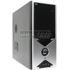 Miditower FOX <8802BS+CR> Black-Silver ATX 450W (24+4+6пин)