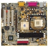 M/B GIGABYTE GA-8SMML      SOCKET478 <SIS650> AGP+SVGA+AC"97+LAN100 U100 MICROATX 3DIMM