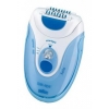 Эпилятор Braun SE5580 скор.:2 насад.:3 от электр.сети белый/зеленый (81498434)