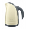 Чайник электрический Bosch TWK6007 1.7л. 2400Вт бежевый (корпус: пластик) (TWK6007N)