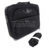 Сумка Envy Ride Black(чёрная, 37x26x4.7 см) <21080>