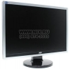 22"    MONITOR AOC 2219Vwa <Silver-Black> (LCD, Wide, 1680x1050, +DVI)
