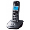 Р/Телефон Dect Panasonic KX-TG2511RUN платиновый/черный АОН
