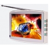 Портативный ТВ Prology HDTV-80L 8" 16:9 ТВ-тюнер черный (HDTV-80L BLACK)