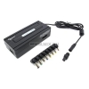 Gembird NPA-AC1(-GS) блок питания (15-24V, 90W)  +8  сменных  разъёмов