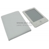 Digma e500 <White>(5", mono, 800x600,FB2/PDF/DJVU/RTF/CHM/EPUB/JPG/BMP/MP3/OGG, FM Tuner, microSDHC,USB2.0)